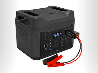 Sealey Dellonda Portable Power Station 1800W & ETFE Foldable DL180 main image 0